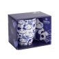 Preview: TDS, Mug, Kawaii Blue Maneko Mug in Giftbox, Ø 8.5x10.2cm, 340 ml, Item No. 33612