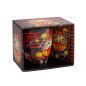 Preview: Black Cat Kawaii Lucky Cat Mug with Giftbox at Tokyo Design Studio (picture 1 of 7)