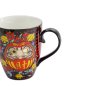 Preview: Black Cat Kawaii Lucky Cat Mug with Giftbox at Tokyo Design Studio (picture 5 of 7)