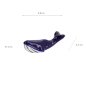 Preview: TDS, Kawaii Chopsticks Rest, Whale, 5.8x2.7x2cm, Item No. 33675