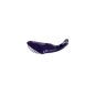Preview: TDS, Kawaii Chopsticks Rest, Whale, 5.8x2.7x2cm, Item No. 33675
