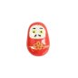 Preview: TDS, Kawaii Essstäbchenablage, Daruma Flower, 3,0x4,4x1,6cm, Art Nr. 33682