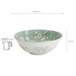 Preview: Ø 12.5x6.5cm Kawaii Rice Bowl Karakusa at Tokyo Design Studio (picture 6 of 7)