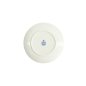 Preview: Plate Fujisakura Green, Porcelain, Ø 16.5 cm, Item No. 33707
