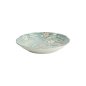 Preview: Plate Fujisakura Green, Porcelain, Ø 22 cm, Item No. 33709