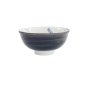 Preview: TDS, Rice Bowl, Hokusai, White/Blue, Ø 11.8 x 5.5 cm - Item No. 33730