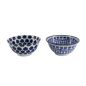 Preview: TDS, Mixed Tayo Bowl Giftset with chopsticks, 2-piece set, Ø 15x7cm 500ml, Item No. 33753