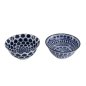 Preview: TDS, Mixed Tayo Bowl Giftset with chopsticks, 2-piece set, Ø 15x7cm 500ml, Item No. 33753