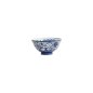 Preview: Reisschale Kawaii Anime Cat Blau, Porzellan, 300 ml, Art.-Nr. 33768