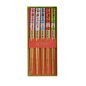Preview: TDS, Chopstick Set, Lucky Cat, 5 pair, Item No. 33834