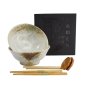 Preview: Mixed Bowls Senshi Ramenschale in Geschenkbox bei Tokyo Design Studio (Bild 1 von 3)