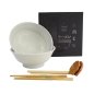Preview: Mixed Bowls Senshi Ramen Bowl in Gift Box at Tokyo Design Studio (picture 1 of 3)