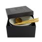 Preview: TDS, Ramen Bowl Giftset, Hayase,  6 Pcs, White, Ø 21,5x9cm 1300ml, Item No. 33900