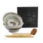 Preview: Mixed Bowls Senshi Ramenschale in Geschenkbox bei Tokyo Design Studio (Bild 1 von 3)