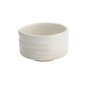 Preview: Matcha Bowl Kobiki White, Stoneware, Ø 13 × 8 cm, Item No. 33910