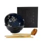 Preview: Mixed Bowls Senshi Ramenschale in Geschenkbox bei Tokyo Design Studio (Bild 1 von 3)