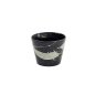 Preview: TDS, Soba Cup, Kawaii, Black Whale, Ø 8.6x6.9cm 210ml  - Item No. 33945