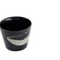 Preview: TDS, Soba Cup, Kawaii, Black Whale, Ø 8.6x6.9cm 210ml  - Item No. 33945