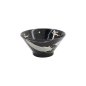 Preview: Rice Bowl Kawaii Black Whale, Porcelain, 1.25 L, Item No. 33947
