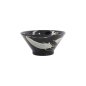 Preview: Rice Bowl Kawaii Black Whale, Porcelain, 1.25 L, Item No. 33947
