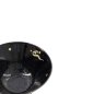 Preview: Rice Bowl Kawaii Black Whale, Porcelain, 1.25 L, Item No. 33947