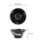 Preview: Rice Bowl Kawaii Black Whale, Porcelain, 1.25 L, Item No. 33947