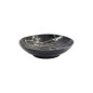 Preview: Pasta Plate Kawaii Black Whale, Porcelain, Ø 20.8 cm, 650 ml, Item No. 33950