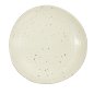 Preview: TDS, Plate, Shirogesho, Ø 22.7x4.4cm, Beige - Item No. 33960
