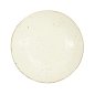 Preview: TDS, Pasta Teller, Shirogesho, Ø 20,8x5,2cm, Beige - Art Nr. 33961