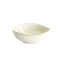 Preview: TDS, Oval Schale, Shirogesho, Ø 13,8x5,4cm, 300ml, Beige - Art Nr. 33964