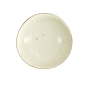 Preview: TDS, Oval Schale, Shirogesho, Ø 13,8x5,4cm, 300ml, Beige - Art Nr. 33964