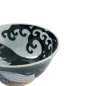 Preview: TDS, Tayo Bowl, Kawaii, Whale, Ø 14.9x6.9cm- Item No. 34009