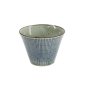 Preview: TDS, Mashiko Espresso-Tasse, Tokusa, Ø 7,5x5,3 cm, Blau, Art.-Nr. 34019
