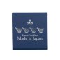Preview: TDS, Mashiko Espresso Cup Giftset, 4-piece set, Ø 7.5x5.3cm, Item No. 34020