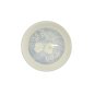 Preview: TDS, Reis Schale, Kawaii, Bird Grau, Ø 11,5x6,2cm, 300ml - Art Nr. 34034