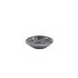 Preview: TDS, Sauce Bowl, Kawaii Whale, Black, Ø 9x2.1 cm, Item No. 34069