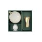 Preview: TDS, Matcha Bowl Giftset, 4-piece set, 14.5 x 6.5 cm, Sasa Green, Item No. 34079