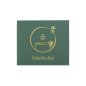 Preview: TDS, Matcha Bowl Giftset, 4-piece set, 14.5 x 6.5 cm, Sasa Green, Item No. 34079