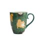 Preview: TDS, Kawaii Mug with Giftbox, Shiba, Green, Ø 8.5x10.2cm 340ml , Item No. 34119
