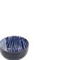 Preview: Tayo-Schale Hokusai Fuji Weiß/Blau, Porzellan, 350 ml, Art.-Nr. 34159