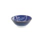 Preview: Ramenschale Hokusai Fuji Weiß/Blau, Porzellan, Ø 17 cm, Art.-Nr. 34160