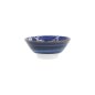 Preview: Ramenschale Hokusai Fuji Weiß/Blau, Porzellan, Ø 17 cm, Art.-Nr. 34160