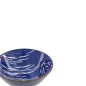 Preview: Ramenschale Hokusai Fuji Weiß/Blau, Porzellan, Ø 17 cm, Art.-Nr. 34160