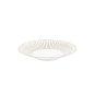 Preview: TDS, Deep Plate, Kosai White, Ø 22 x 4 cm, Item No. 34228