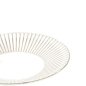 Preview: TDS, Deep Plate, Kosai White, Ø 22 x 4 cm, Item No. 34228