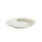 Preview: TDS, Plate, Yuki Kobiki, White, Ø 26 x 3.4 cm, Item No. 34243