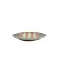Preview: TDS, Suisho Plate, Aka-cha, Ø 26x3.4cm, Brown, Item No. 34250