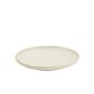 Preview: TDS, Plate, Umizuna Beige, Ø 15.3x2cm, Item No. 34286