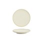 Preview: Plate Umizuna Beige, Porcelain, &Oslash; 15.3 cm
