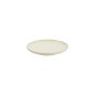 Preview: Plate Umizuna Beige, Porcelain, Ø 15.3 cm, Item No. 34286